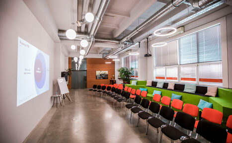 Арендовать Лофт Мастериум