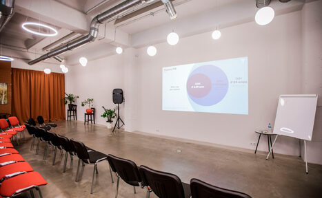 Арендовать Лофт Мастериум