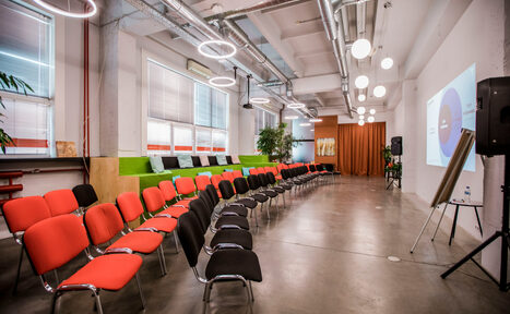 Арендовать Лофт Мастериум