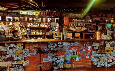 Арендовать Fort Loft. Лофт в байкерском стиле