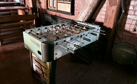 Арендовать Fort Loft. Лофт в байкерском стиле