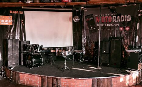 Арендовать Fort Loft. Лофт в байкерском стиле