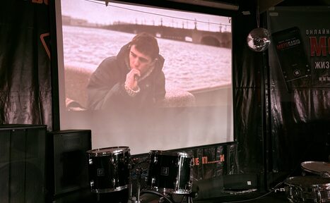 Арендовать Fort Loft. Лофт в байкерском стиле