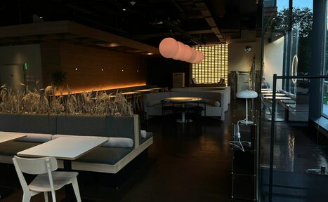 Арендовать Пространство для мероприятий с панорамными окнами