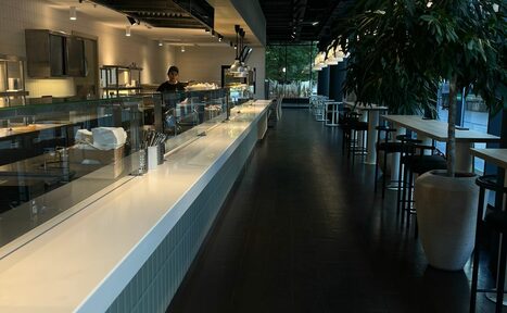 Арендовать Пространство для мероприятий с панорамными окнами