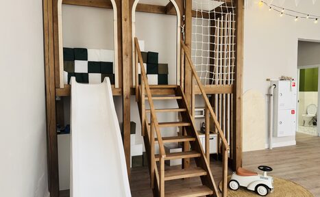 Арендовать Family Loft. Семейный лофт в стиле БОХО