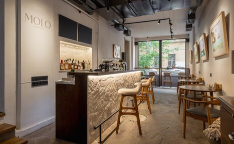 Арендовать Гастробар в бутик-отеле MOLO(Моло) 4