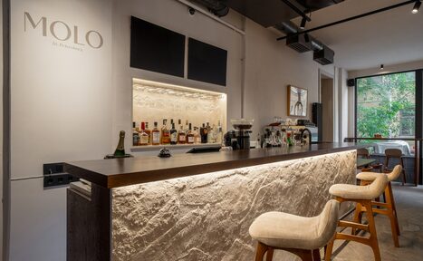 Арендовать Гастробар в бутик-отеле MOLO(Моло) 4