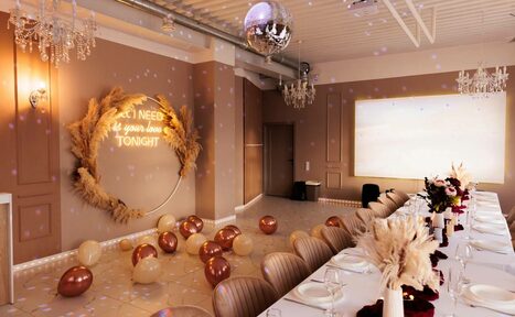 Арендовать Versailles. Лофт с атмосферой роскоши и элегантности