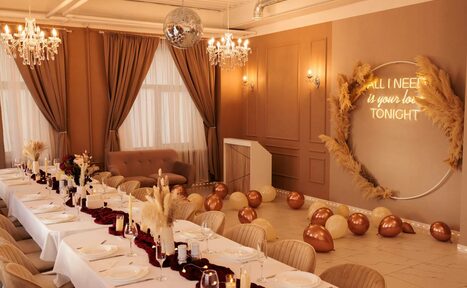 Арендовать Versailles. Лофт с атмосферой роскоши и элегантности