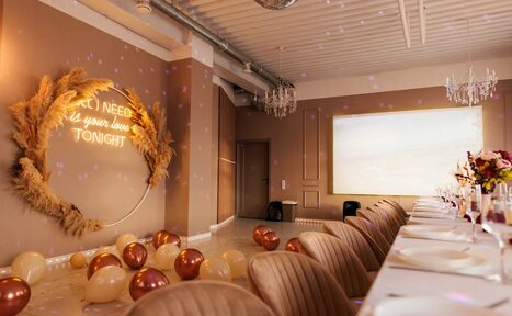 Арендовать Versailles. Лофт с атмосферой роскоши и элегантности