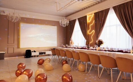 Арендовать Versailles. Лофт с атмосферой роскоши и элегантности