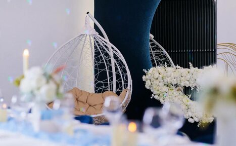 Арендовать Sevilla. Бело-голубая сказка, где мечты обретают радость