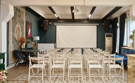 Арендовать Лофт Май для деловых мероприятий