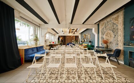 Арендовать Лофт Май для деловых мероприятий