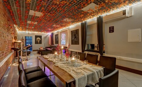 Арендовать Лофт Семеновский