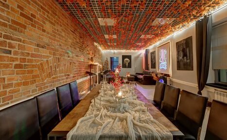 Арендовать Лофт Семеновский