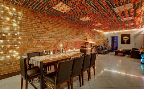 Арендовать Лофт Семеновский