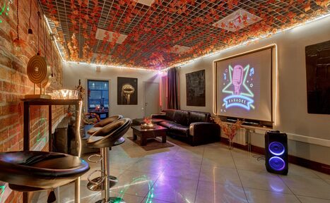 Арендовать Лофт Семеновский