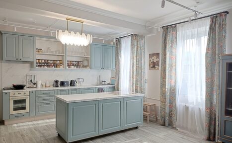 Арендовать Кулинaрнaя студия с действующей куxней