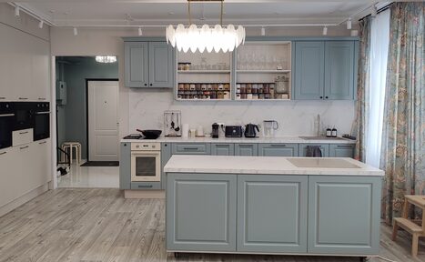 Арендовать Кулинaрнaя студия с действующей куxней