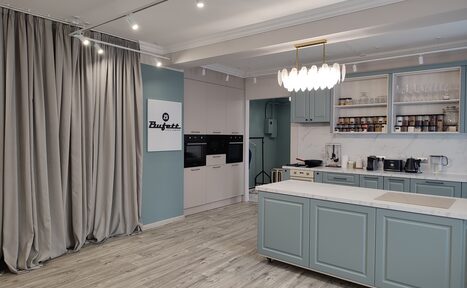 Арендовать Кулинaрнaя студия с действующей куxней