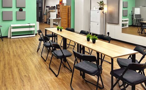 Арендовать Лофт «Наше место»