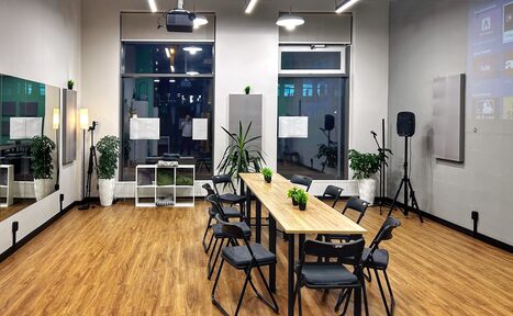 Арендовать Лофт «Наше место»