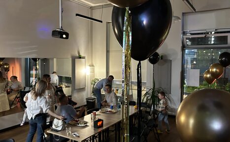 Арендовать Лофт «Наше место»