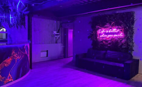 Арендовать Maybe Loft(Может быть Лофт). Зал Jungle(Джунгли)