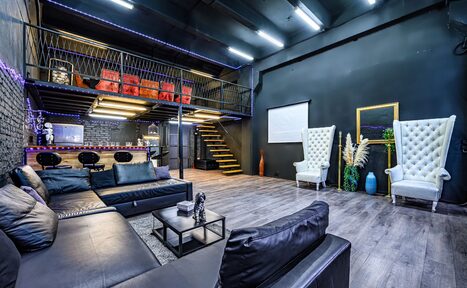 Арендовать Лофт Панорамный