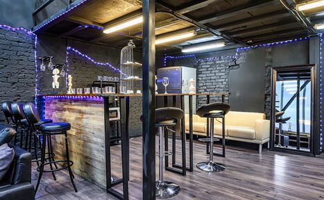 Арендовать Лофт Панорамный