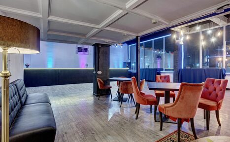 Арендовать Loft Prostranstvo Huge