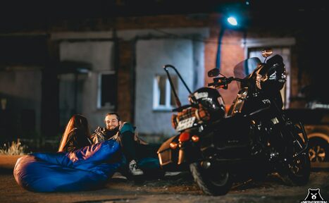 Арендовать Pipes Studio (Пайпс Студио). Лофт в поп-арт стиле 