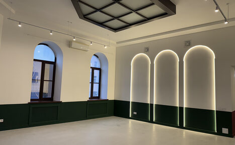 Арендовать Стильная площадка Суворов холл