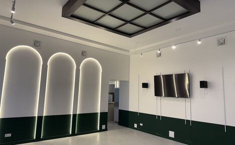 Арендовать Стильная площадка Суворов холл