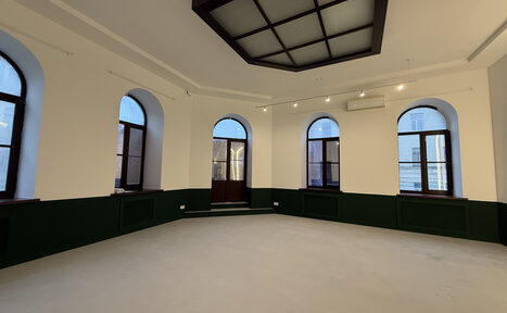 Арендовать Стильная площадка Суворов холл