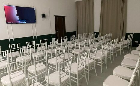 Арендовать Стильная площадка Суворов холл