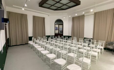 Арендовать Стильная площадка Суворов холл