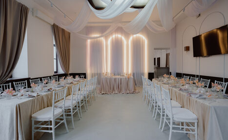 Арендовать Стильная площадка Суворов холл