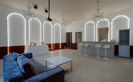 Арендовать Стильная площадка Суворов холл