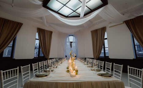 Арендовать Стильная площадка Суворов холл