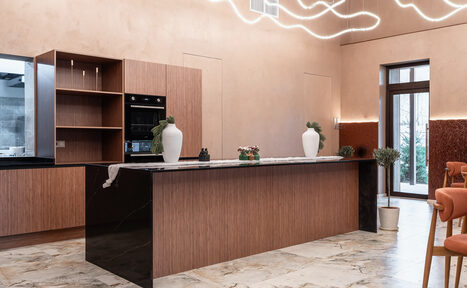 Арендовать Лофт «Агора» в Мытищах