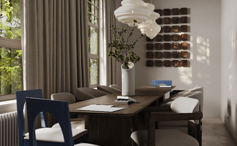 Арендовать Rent Moscow. Современная переговорная комната