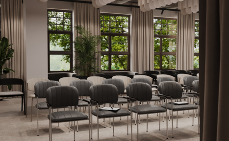 Арендовать Rent Moscow. Конференц-зал премиум-класса