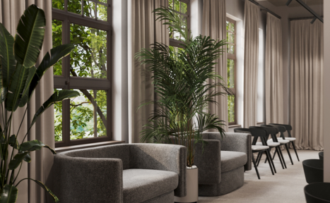 Арендовать Rent Moscow. Конференц-зал премиум-класса