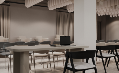 Арендовать Rent Moscow. Конференц-зал премиум-класса