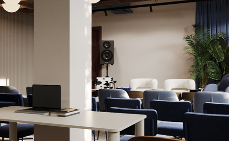 Арендовать Rent Moscow. Конференц-зал с панорамными окнами