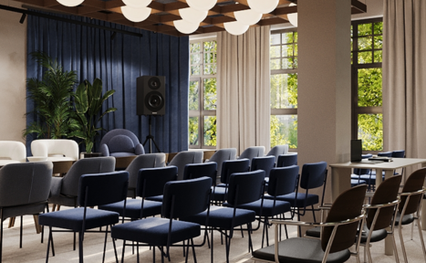 Арендовать Rent Moscow. Конференц-зал до 50 человек