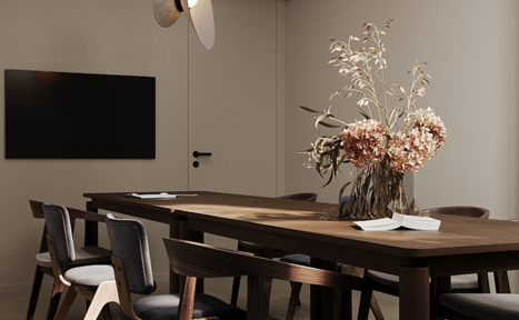 Арендовать Rent Moscow. Стильная переговорная